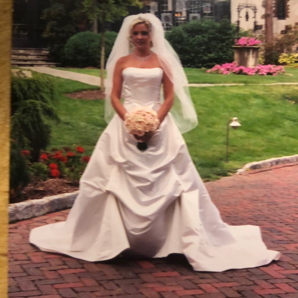 Ulla maija wedding dress